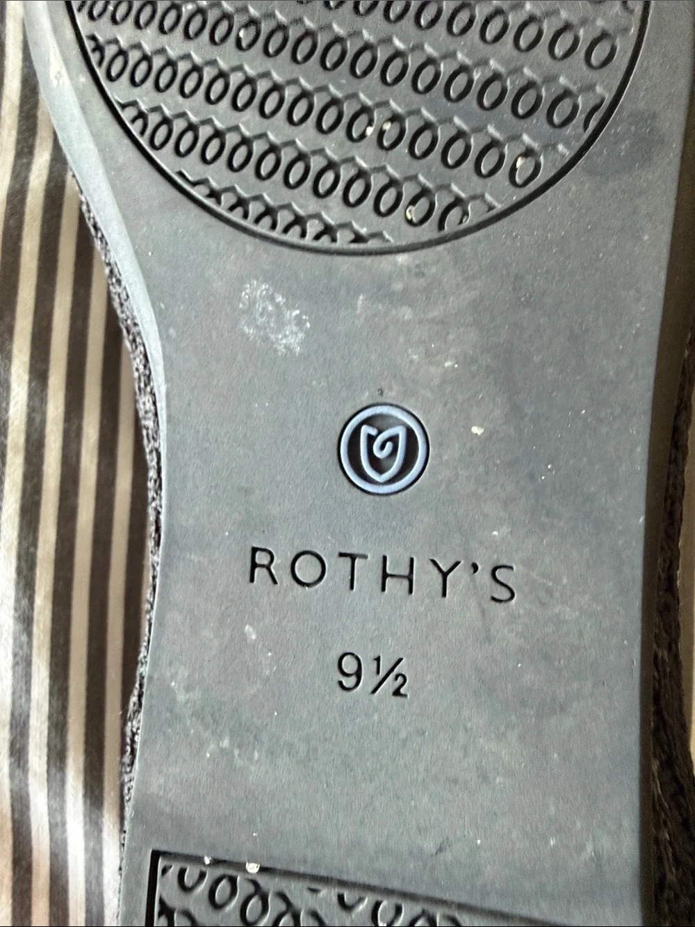 Rothy's The Daily Flat 9 1/2